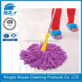Portable colorful durable cleaning 360 easy spin cleaning mops for cleaner